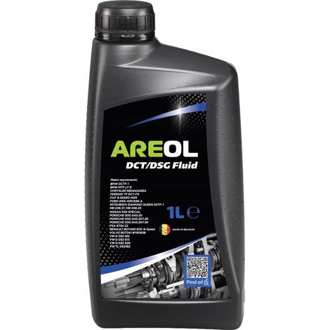 Olio per cambio automatico AREOL DCT/DSG Fluid 1L