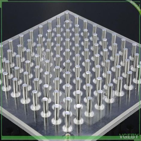 Fafeicy Remplisseur de capsules Kit plat de remplissage de parapharmacie roulant-protection 200 m 656,17 pieds 0,2 mm de diamètre (1/5)