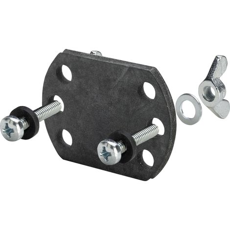 Viega Raxofix Set d'insonorisation et de fixation modèle 2141.7, 684198