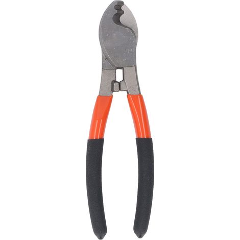 Cable Cutter Industrial Strength Electrical Steel Wire Cutting Pliers 10in Hand Tool (1/5)