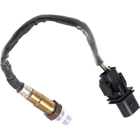 O2 Lambdasonde 7590713 für Mini Cooper R55 R56 R57 (Basismodell S John Pepper) 07-10, Sonde vor dem Katalysator. (1/5)