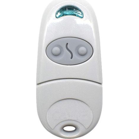 FENOPLASTICATélécommande CAME TOP432NA, 1 pièce, pour ouvre-portes de garage et portails. (1/5)