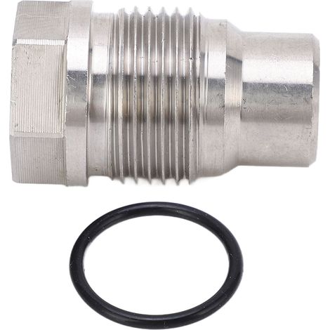 Einspritzventilkappe 113073001, Edelstahl, rostfrei, Ersatzteil für Chevrolet 6.6L (2004.5-2010) (1/5)