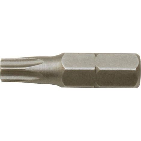 Boîte de 10 embouts Torx® 1/4" – Acier Silicium S2 – Résistance à l'usure – Vissage professionnel – MOB (1/3)