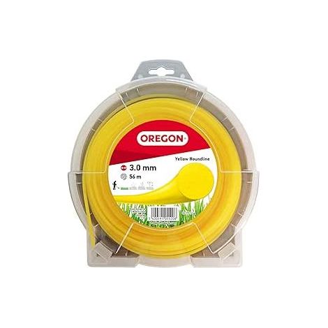 Fil De Coupe Rond Oregon 3.0mm Résistance Et Efficacité De Coupe - Oregon (1/2)