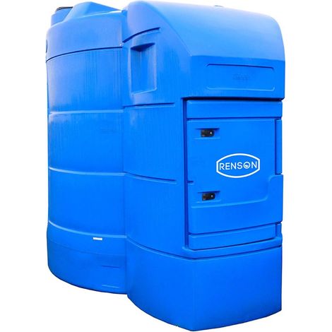CUVE DE STOCKAGE 9000L ADBLUE 230V 35L/MIN SANS CHAUFFAGE RENSON