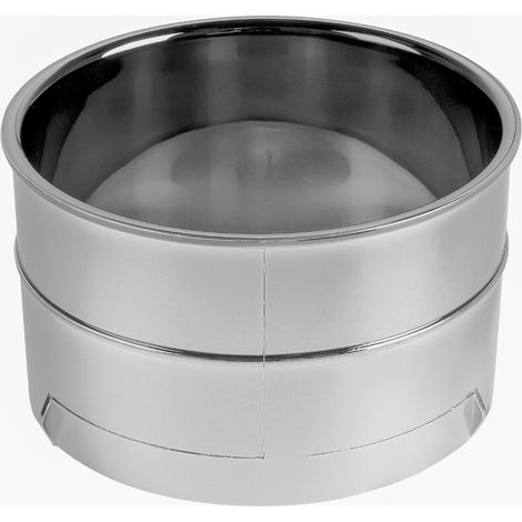 Réflecteur slv pour asto tube argent - 1006449 (1/3)