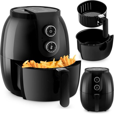 Airfryer senza grassi bd 650