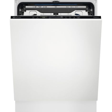 Electrolux KECB7310L Serie 900 Lavastoviglie da Incasso 14 coperti Classe D 44 dB AirDry ComfortLift Motore Inverter (82x60x55 cm) colore Nero (1/5)