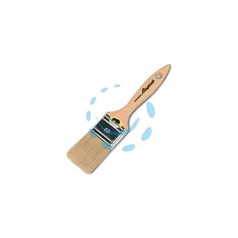 PENNELLESSA SETOLA BIONDA SERIE 542 - mm.50