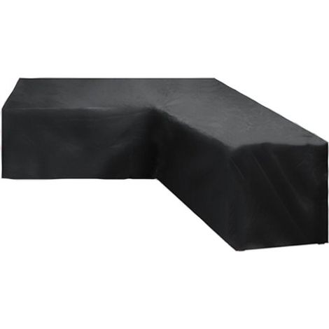 Telo di copertura impermeabile per mobili da giardino, ideale per divani angolari - resistente alla pioggia e alla polvere.