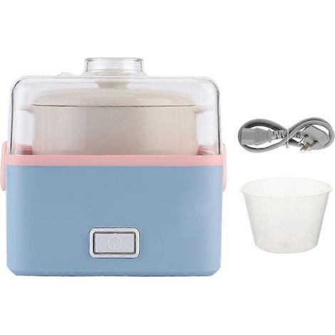 Casserole électrique isolée pour bouillir l'eau, mijoter soupe et porridge, pot en céramique pour usage domestique (1/5)