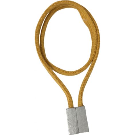 JONQUERA - Embrasse Rideau Textile Aimantée - Sans Perçage