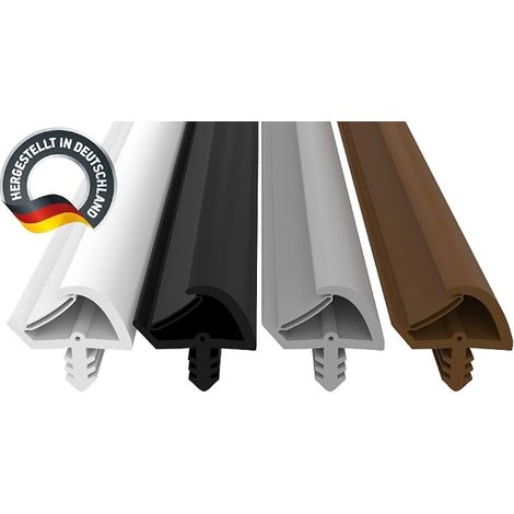 Door seal white 5m (1/3)