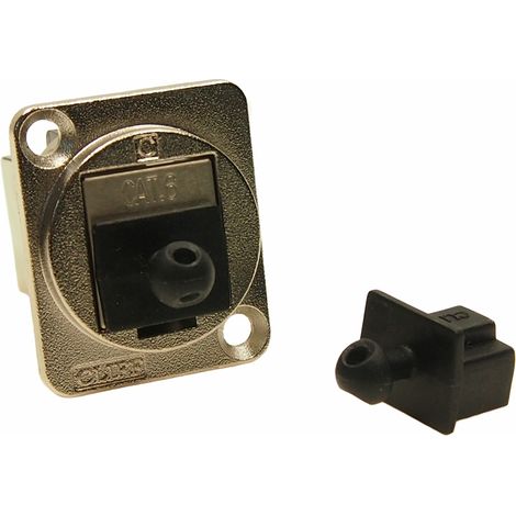 Couvercle anti-poussière RS PRO RJ45