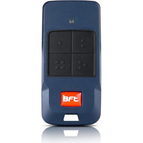 Télécommande d'origine BFT MITTO COOL C4 4 canaux D112318 2614120 - Télécommande d'origine BFT MITTO COOL C4 4 canaux D112318 2614120 (1/5)