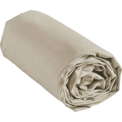 Spannbettlaken LINETTE, 160 x 200 cm, Baumwolle