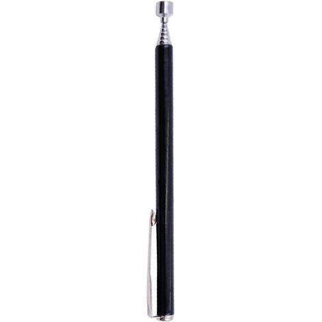 Enregistreur magnétique, tube à ventouse métallique puissant, en forme de stylo, aimant cylindrique, appareil d'enregistrement pour la maison et le bureau