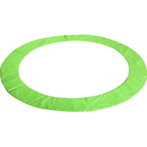 Aga Copertura per molle del trampolino SPORT EXCLUSIVE 250 cm Verde chiaro