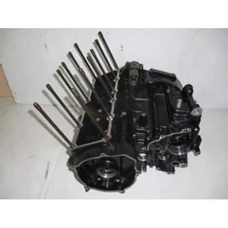 [PRODUIT D'OCCASION] Carter moteur origine pour Moto Yamaha 600 Fazer 1998 à 2003 5DM (1/2)
