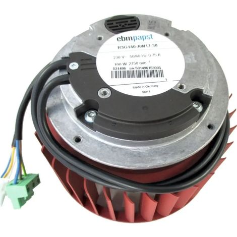 Wolf Ventilatore per CWL-180/300(B), 2137464