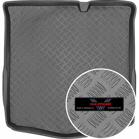 Tappetino per bagagliaio MAX-MAT per Citroen C-Elysse SD 2013- e Peugeot 301 SD 2012-