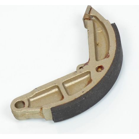 AGPA-Bremsbacke für Piaggio 50 Grillo Moped hinten / 135 x 16 mm,