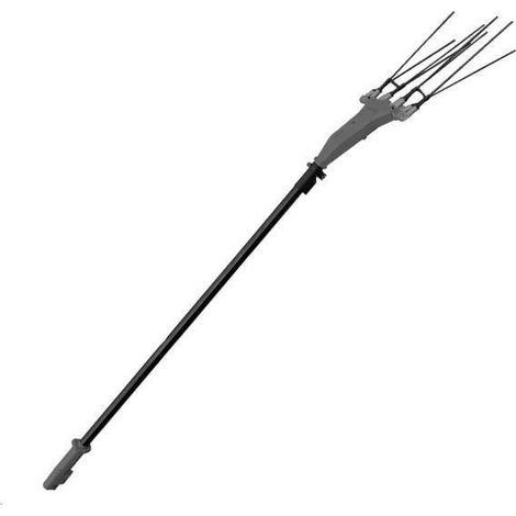 Vibreur électrique pour olives 500W télescopique 3,3 m - KAPOTHA VIBRATOR 6000 PLUS avec centrale 12-34v (1/5)