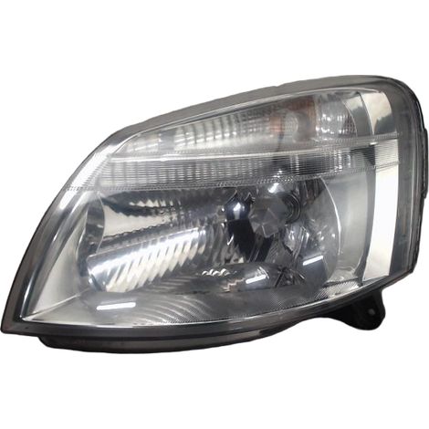 [PRODUIT D'OCCASION] Phare Gauche PEUGEOT Partner ♻️ Ref Oe. 6204ax - Garantie à vie (1/4)