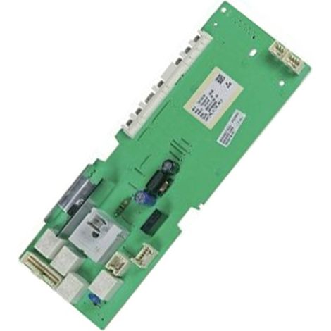Carte électronique, module de commande