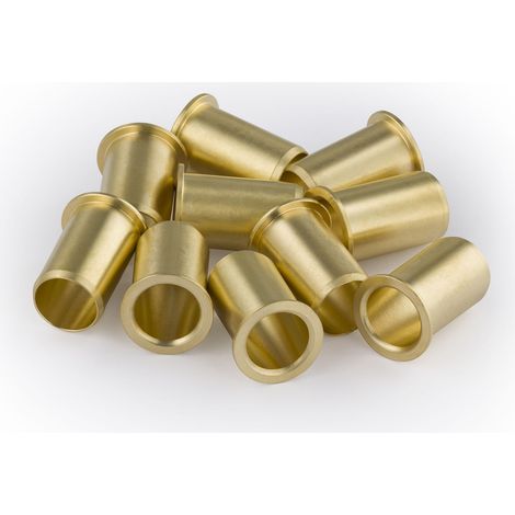 Insert de tube PER pour raccord automatique universel TOUT PUSH Ø16 (x10) (1/5)