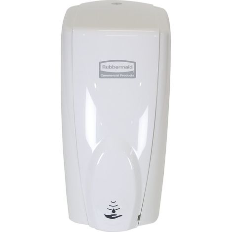 Rubbermaid, Distributeur de savon/désinfectant NO-TOUCH, (1/2)