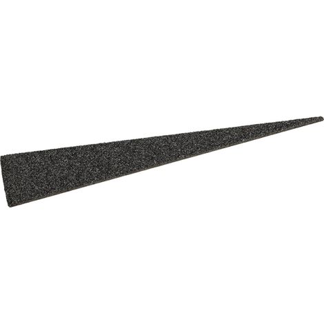 PFERD TOOLS Schleifsegment 235x42x4 mm A46 zum Bearbeiten von Sandformen in Gießereien 10 Stk