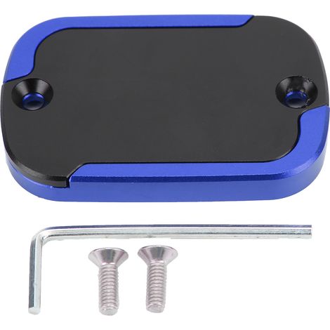 Couvercle de cylindre de frein de moto pour CYCLONE RT3B (bleu) (1/5)
