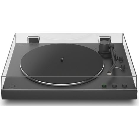 Sony PS-LX3BT Giradischi con trasmissione a cinghia Nero Automatico