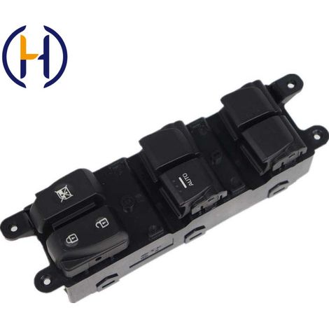 Lève-vitre électrique pour voitures Hyundai IX25, modèle 93570-C9200. (1/4)