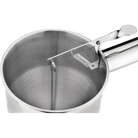 Entonnoir à Piston en Acier Inoxydable Vogue - 1.3 L (1/3)