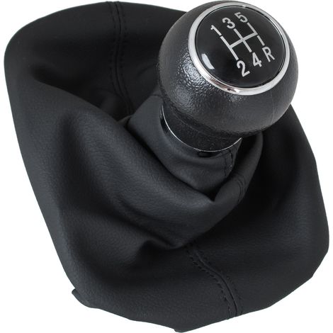 Pomo de cambio de marchas VW Passat B5 FL 00-05 + JUNTA (1/5)