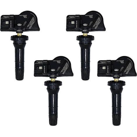 capteurs de pression des pneus TPMS pour voiture 68443470AA compatibles avec JEEP Grand Cherokee Dodge Durango 2020-2021 (1/5)