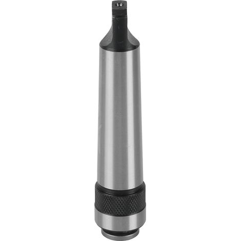 Mandrin de taraudage à queue conique Morse, quincaillerie pour machines-outils, fournitures industrielles MT3M16 (1/5)