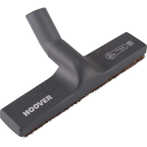 Hoover G87PC Spazzola Aspirapolvere per Parquet, in Plastica, Nero, Ricambio Originale, Compatibile con Aspirapolvere Hoover Acenta, Athyss Stick Cleaners, Brave, Capture, Divae Synua Stick Cleaners