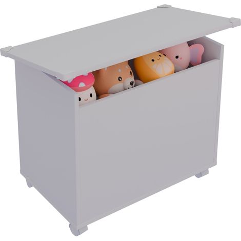 Holz Sitztruhe Sitzbank Truhe Bosula M