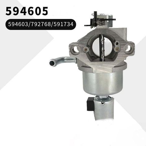 594605 carburateur 792768 591734 594603 carburateur de machine à gazon (1/3)