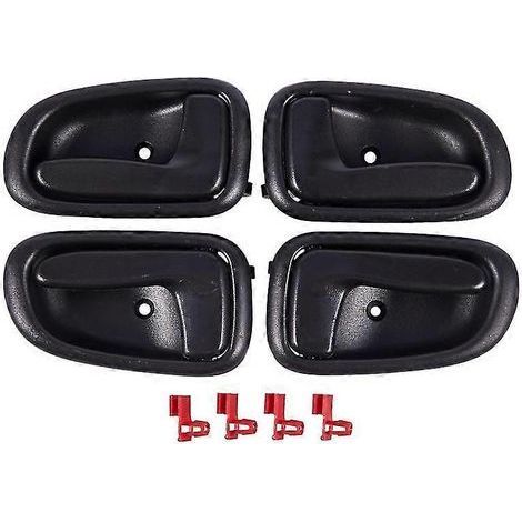 Poignées de porte intérieures à pattes longues pour Toyota Corolla 93-97 (avant, arrière, gauche, droite) (1/5)
