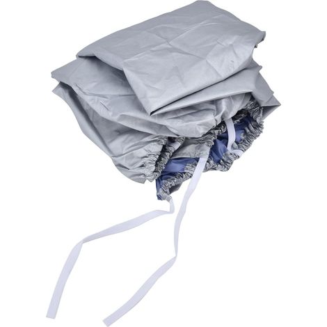 94 40 73cm Housse Climatiseur Extérieur, Couverture Extérieure de Climatiseur, Couverture Etanche pour Climatiseur (1/5)