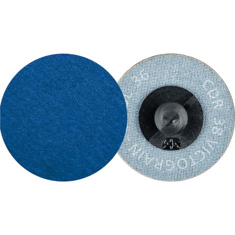 PFERD TOOLS COMBIDISC Schleifblatt CDR Ø 38 mm VICTOGRAIN-COOL36 für Stahl und Edelstahl 100 Stk (1/5)
