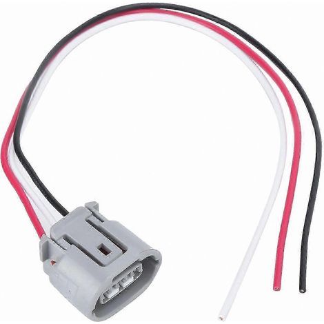 Connecteur de prise d'alternateur durable à 3 fils pour véhicules Hyundai (1/4)