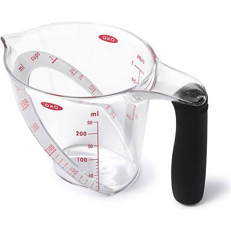 Oxo Good Grips Caraffa Graduata Angolata Tritan 250 ml