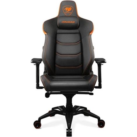 Cougar Armor Evo Orange Gaming Stuhl Ergonomisch