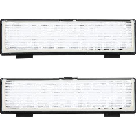 2Pcs Sweeping Robot Filter Cyclowarp Replacement for Neato Botvac D70 D70E D75 D85 D80 (1/5)